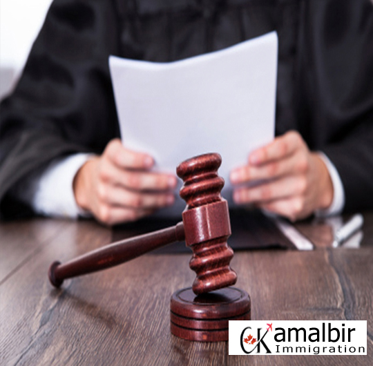  appeal to the Appeal Division of the Immigration and Refugee Board (IAD) Canada