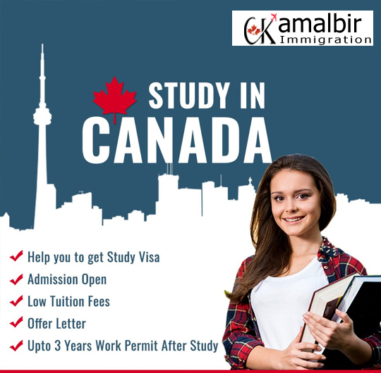 Study Visa in Canada